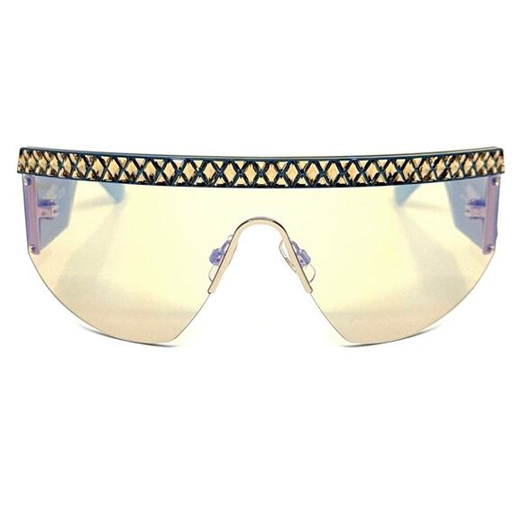 NEW!!! SWAROVSKI Sunglasses SK 363 30X Authentic - Picture 4 of 12